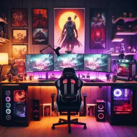 Egyedi Gamer számítógép