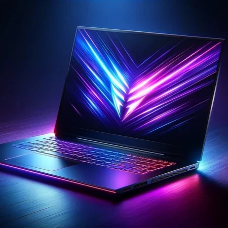 Gamer Laptop